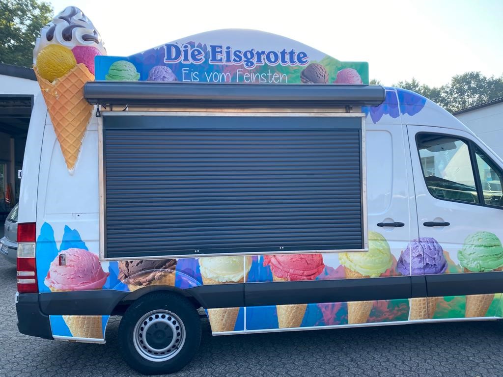 Eiswagen